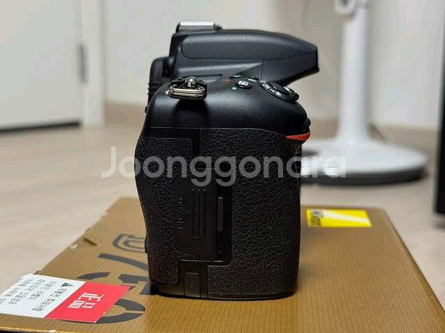 니콘 D750 풀박스 추가랜즈--3