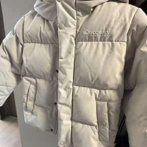 디스커버리 유아패딩