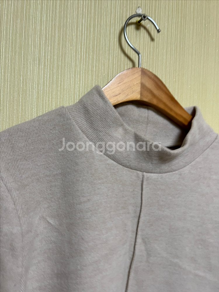 자라 니트원피스 미니원피스--2