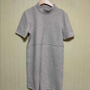 자라 니트원피스 미니원피스