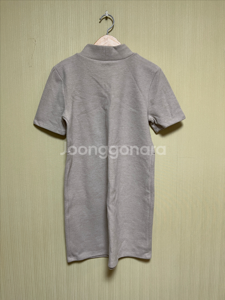 자라 니트원피스 미니원피스--1