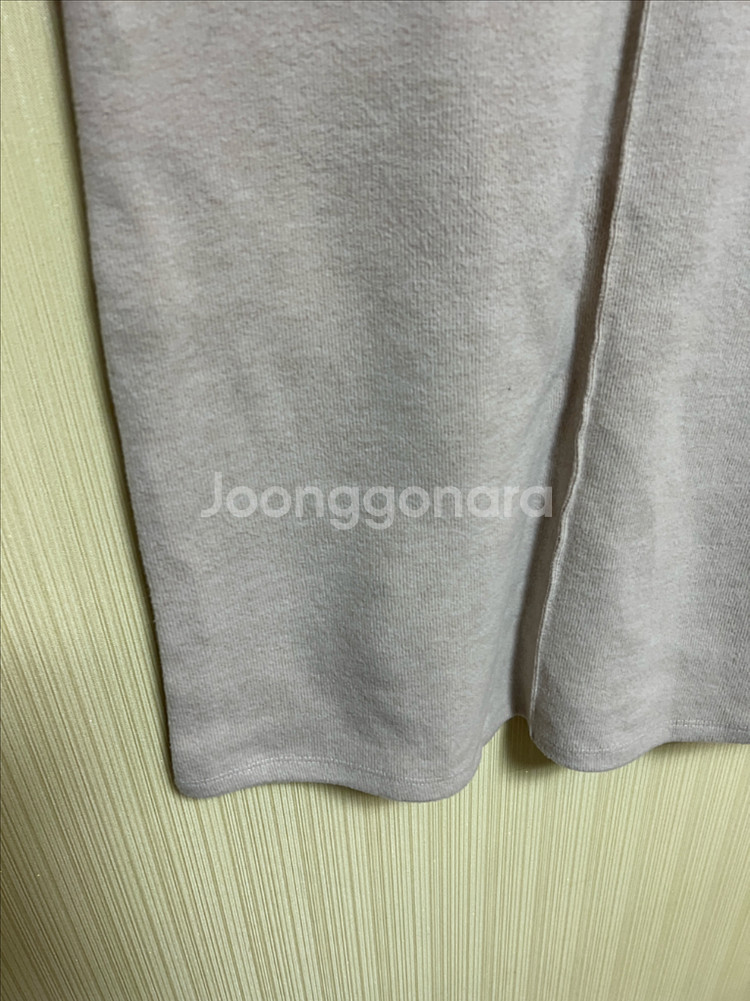 자라 니트원피스 미니원피스--6