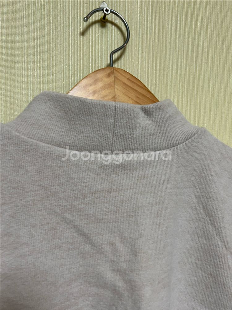 자라 니트원피스 미니원피스--7