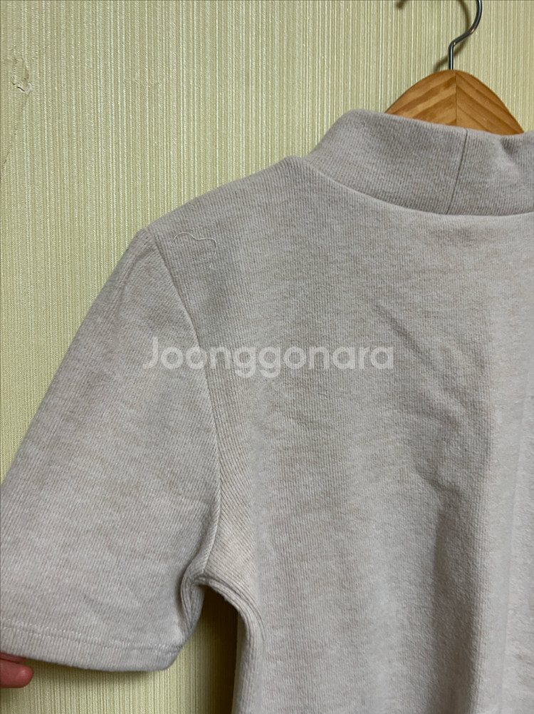 자라 니트원피스 미니원피스--8