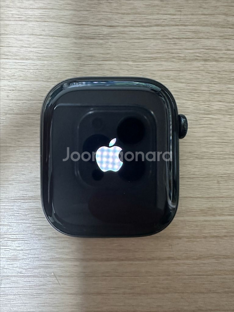 애플워치10 46mm gps 제트블랙--0