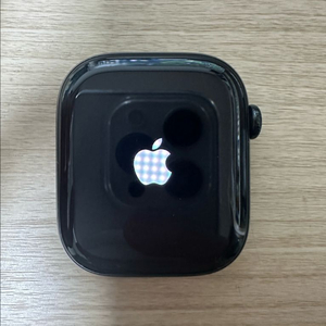 애플워치10 46mm gps 제트블랙