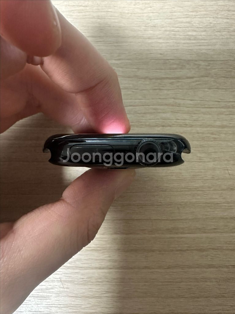 애플워치10 46mm gps 제트블랙--5