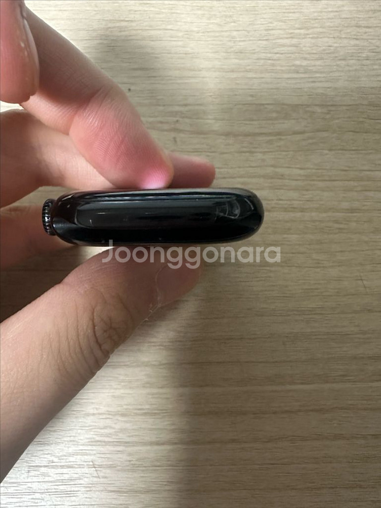 애플워치10 46mm gps 제트블랙--7