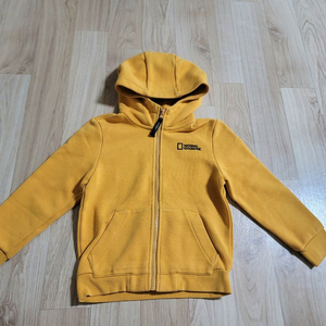 내셔널지오그래픽 키즈 후드집업 120.상태아주좋음.남아가을겨울옷.