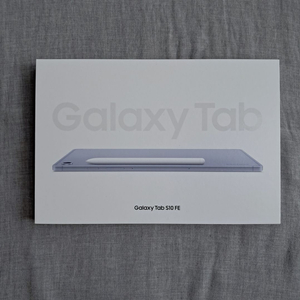 갤럭시탭 S10 FE 256GB 미사용