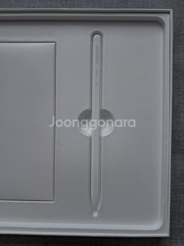 갤럭시탭 S10 FE 256GB 미사용--4