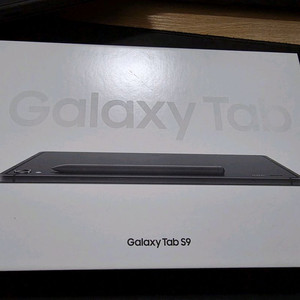 갤럭시탭 S9