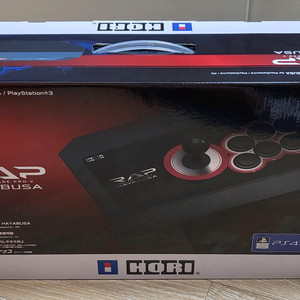 PS5/PS4/PS3/PC 호리 리얼 아케이드 Pro V 하야부사