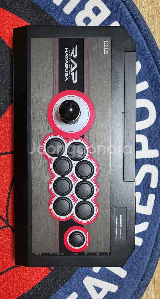 PS5/PS4/PS3/PC 호리 리얼 아케이드 Pro V 하야부사--3