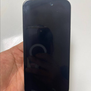 아이폰 15 플러스 128GB 블랙