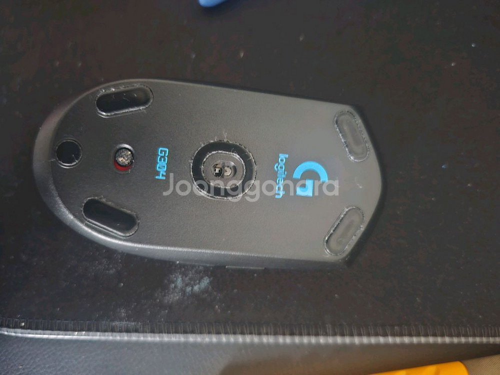 로지텍 G304무선마우스 판매학니다--1