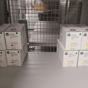 미개봉) HP 정품토너 CE262A CE263A 판매