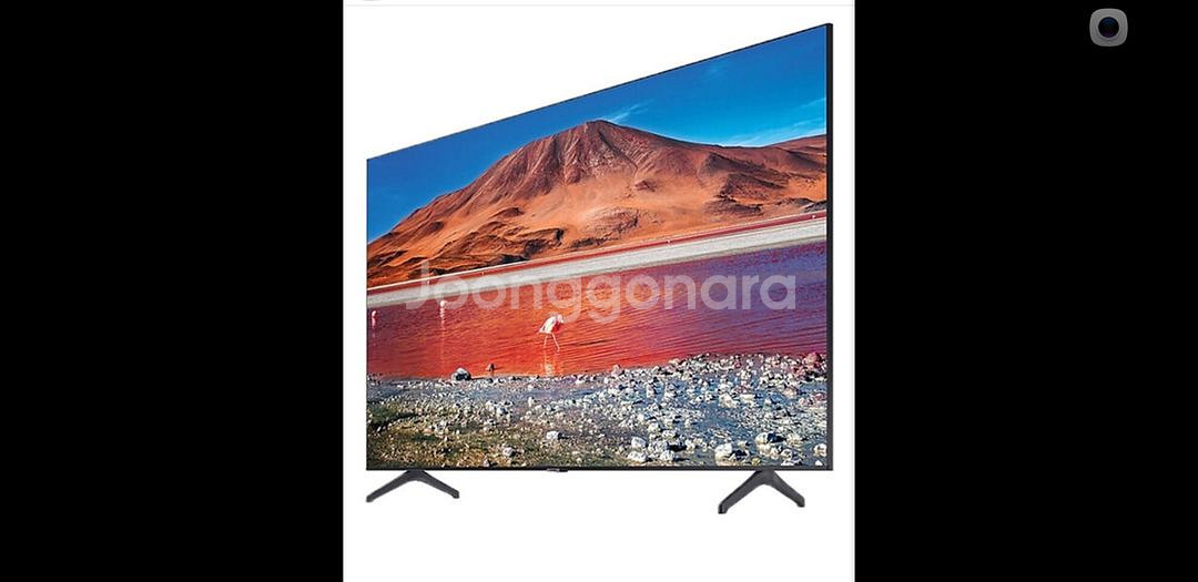 최신 삼성 43인치 4K 스마트 TV 특가한정판매 !--1