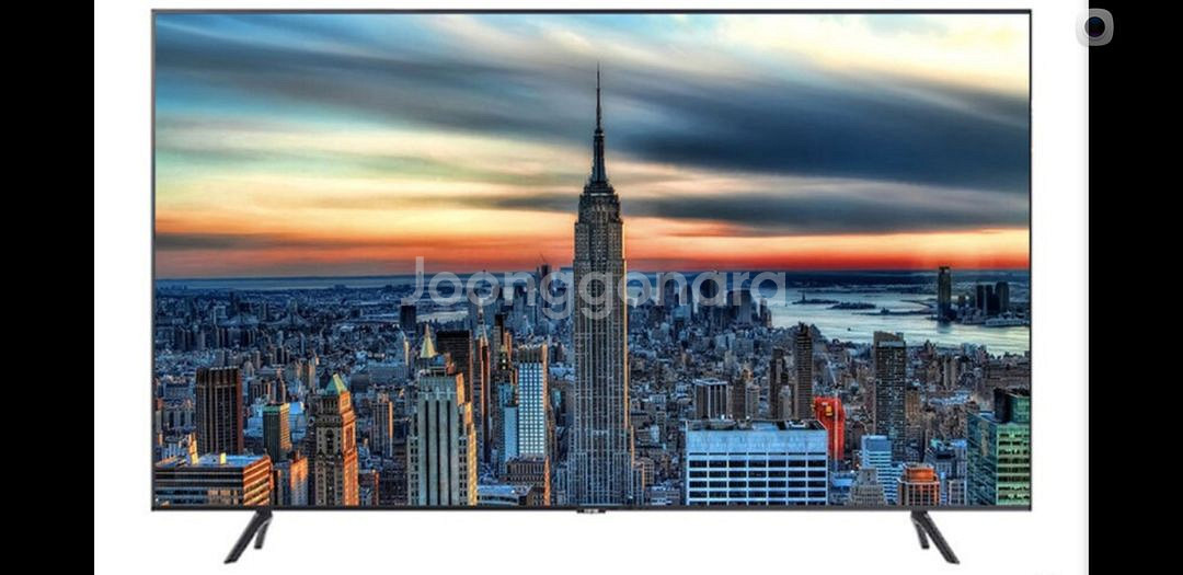 최신 삼성 43인치 4K 스마트 TV 특가한정판매 !--4