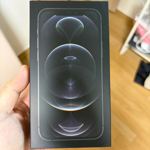 아이폰 12 프로 256기가 그래파이트