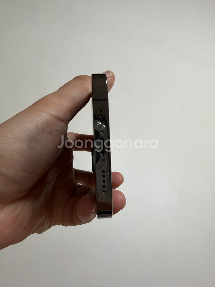 아이폰 12 프로 256기가 그래파이트--2