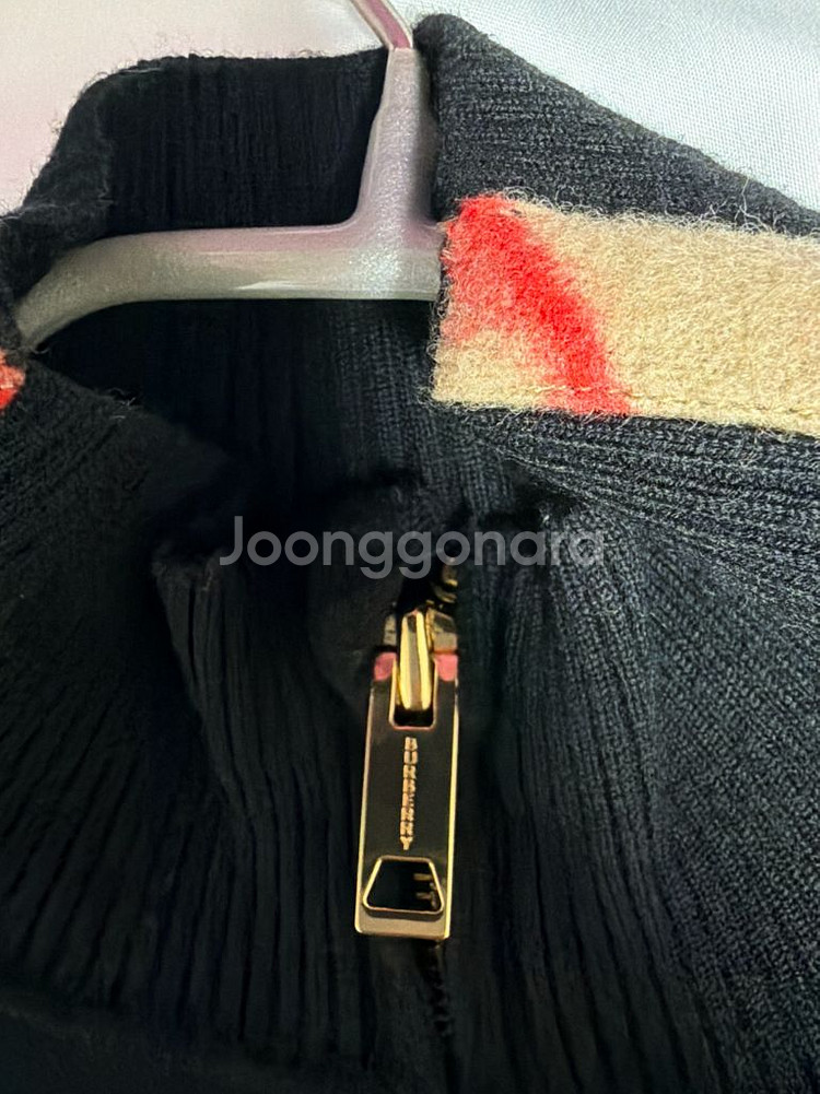 버버리 키즈 케이프 판쵸 L--1