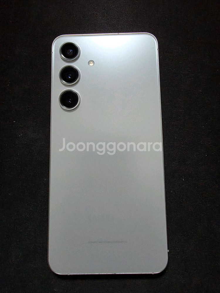 갤럭시 S24 실버 128GB--1