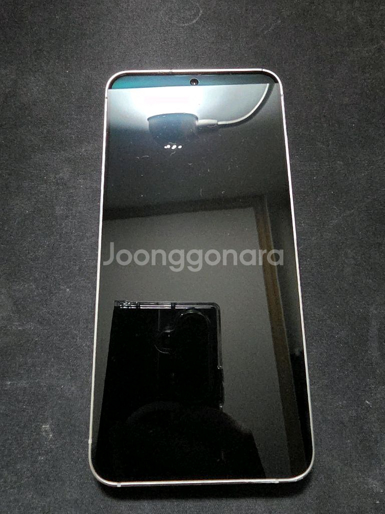 갤럭시 S24 실버 128GB--2