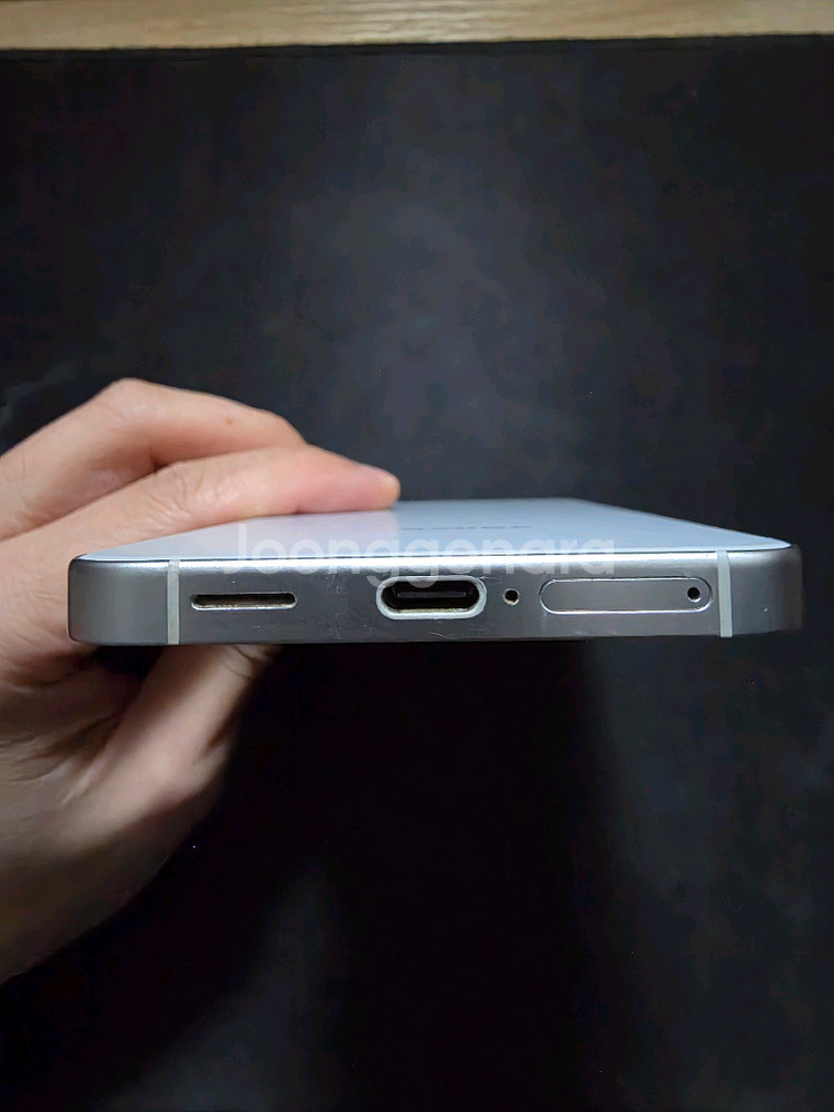 갤럭시 S24 실버 128GB--4