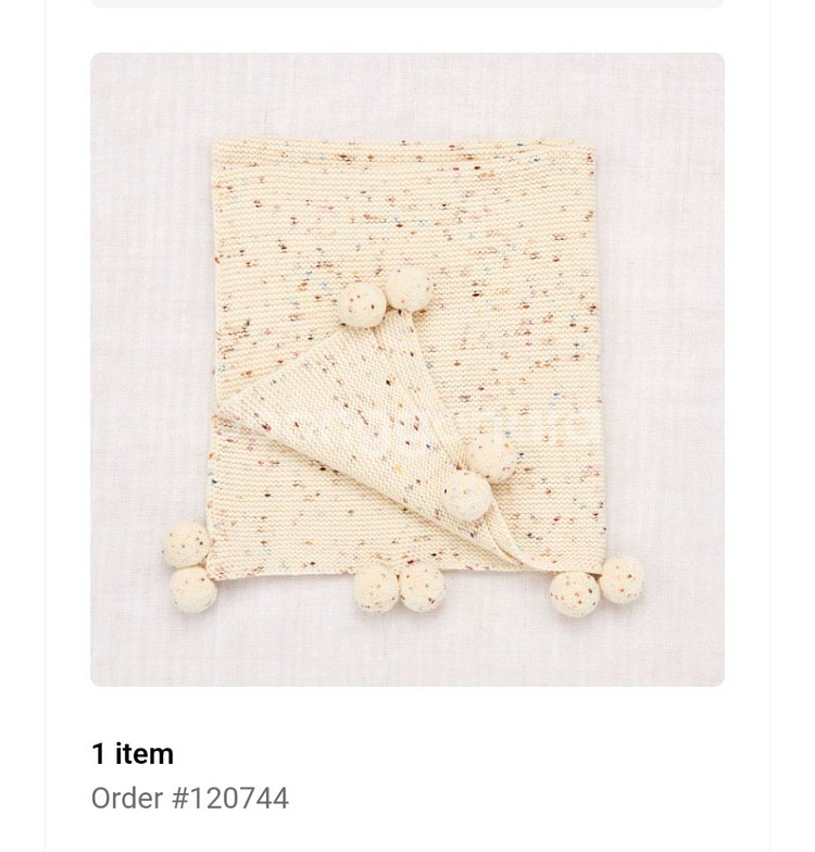 미샤앤퍼프 콘페티 16 블랭킷--0