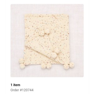 미샤앤퍼프 콘페티 16 블랭킷