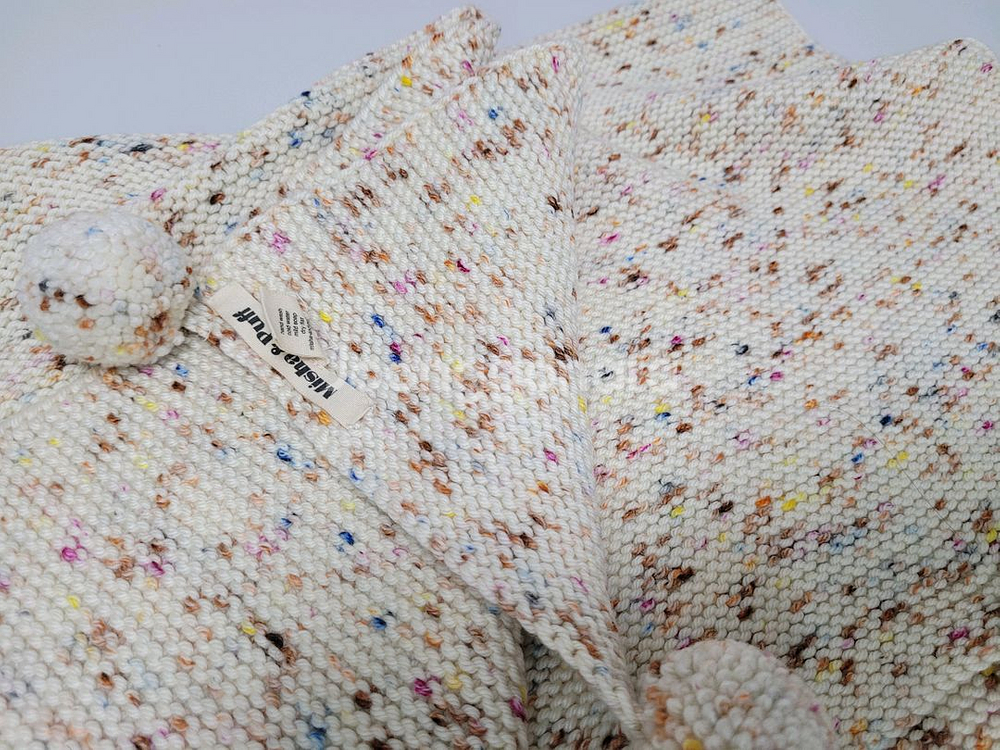 미샤앤퍼프 콘페티 16 블랭킷--2