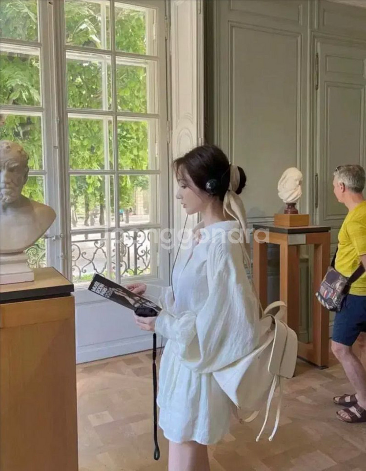 라벨르블랑 백팩--1