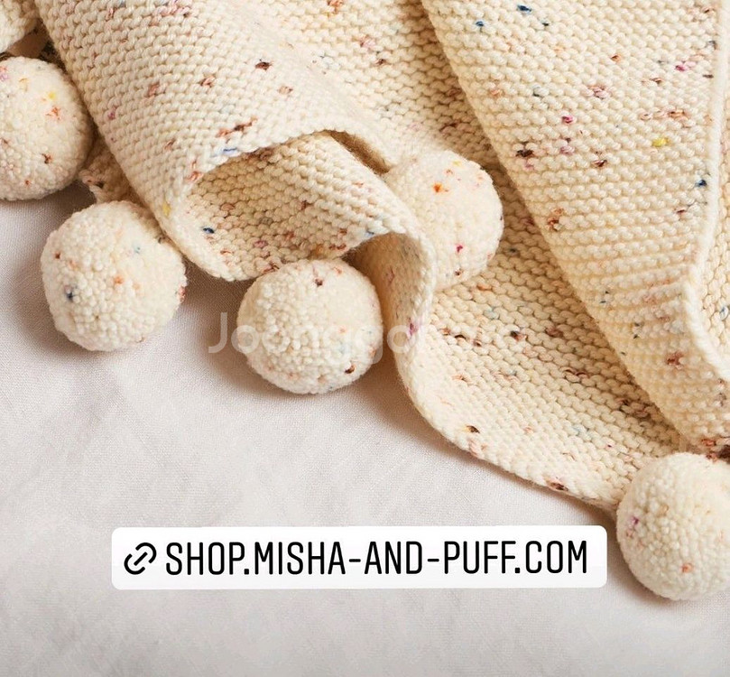 미샤앤퍼프 콘페티 16 블랭킷--5