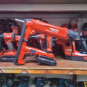 [HILTI]힐티충전타정기BX3 22 신형 뉴런 힐티타정기 논가스
