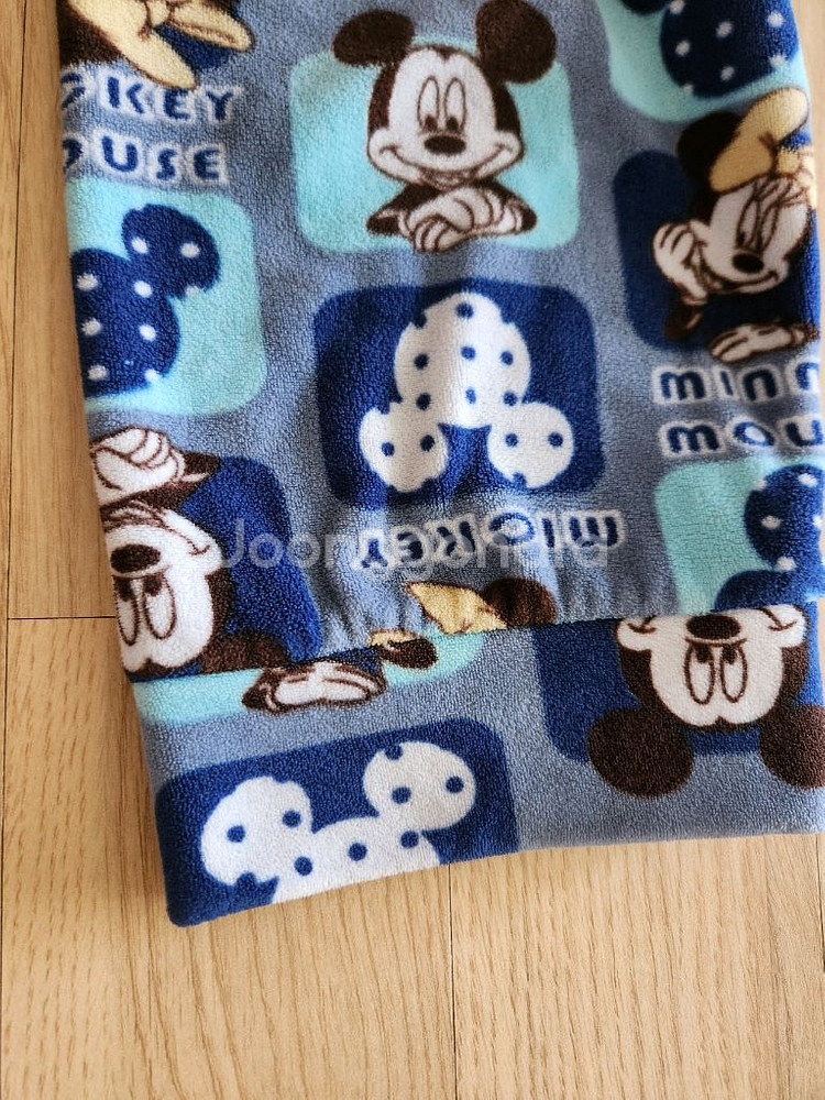 미키마우스 아동 잠옷 바지 2벌 세트--2