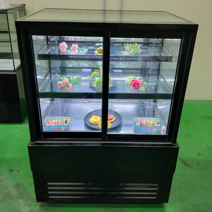 앞문형 정육 숙성 반찬 베이커리 냉동냉장 쇼케이스