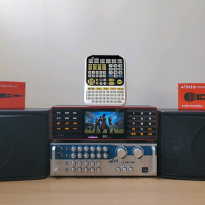 고급형 노래방풀세트