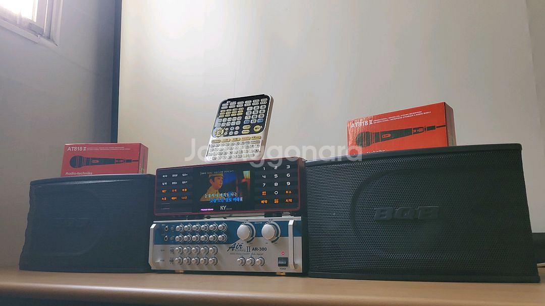 고급형 노래방풀세트--8