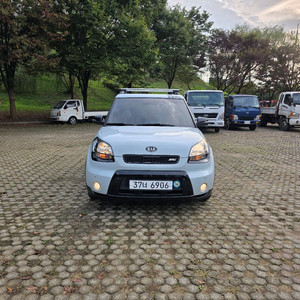 2010년 11년형 쏘울 1.6 디젤