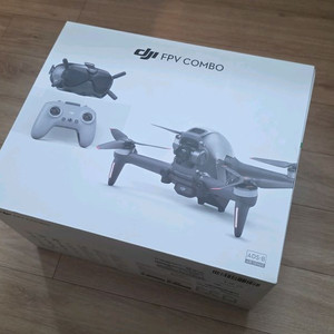 FPV 드론 콤보 세트