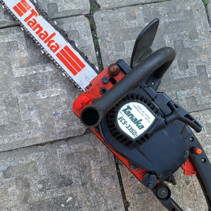 다나까 3350 수리용 엔진톱