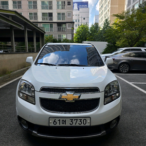 쉐보레 올란도 2014년식