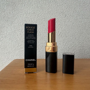 샤넬 루즈 코코 플래쉬 266 썬키스