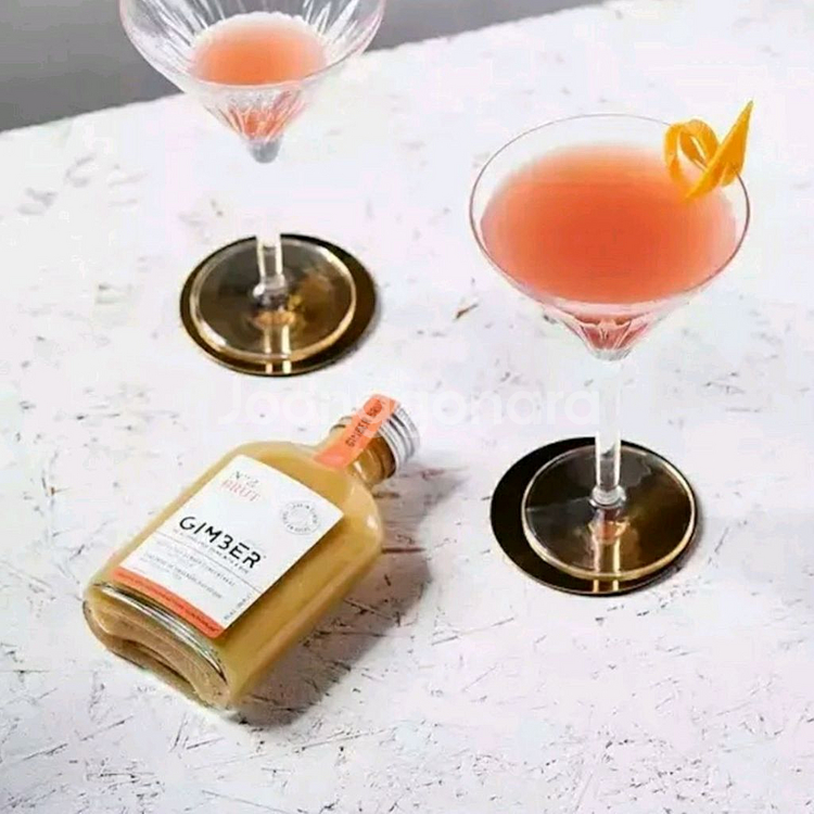 [새제품] 벨기에 짐버 생강 농축액 200ml 3종세트--3