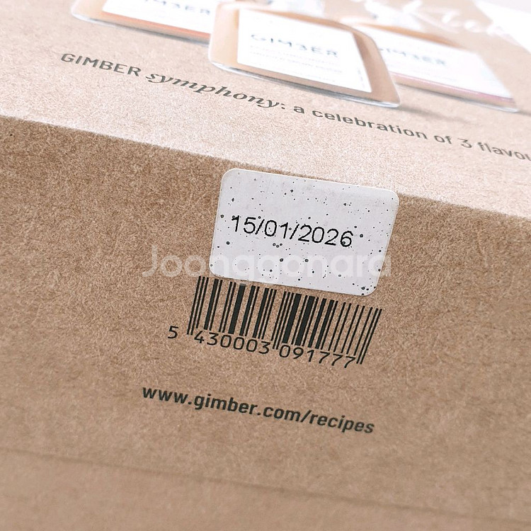 [새제품] 벨기에 짐버 생강 농축액 200ml 3종세트--9