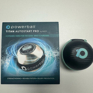 NSD 타이탄 오토스타트 프로