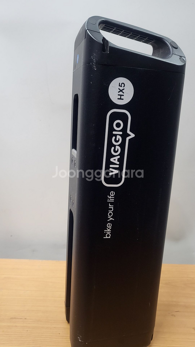 비아지오(VIAGGIO)HX5/HX5 PRO 배터리 충전기--2