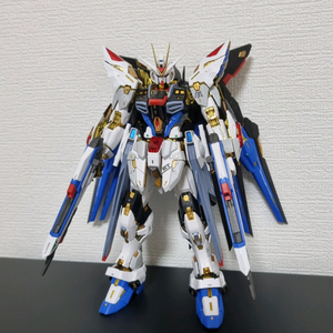 편흠모형 MGEX 스프덤 가조