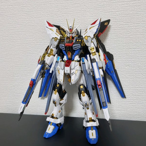 편흠모형 MGEX 스프덤 가조